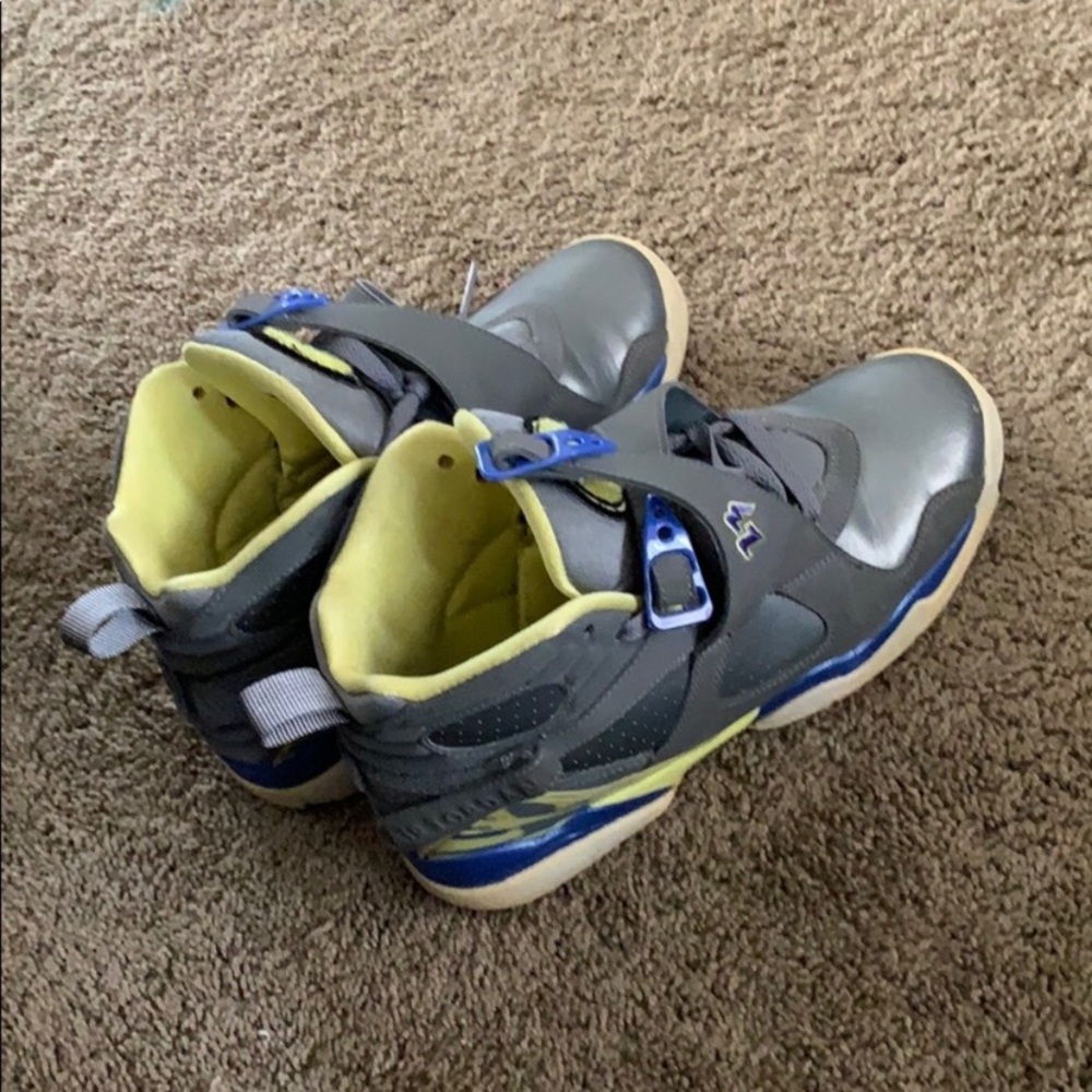 Jordan retro 8